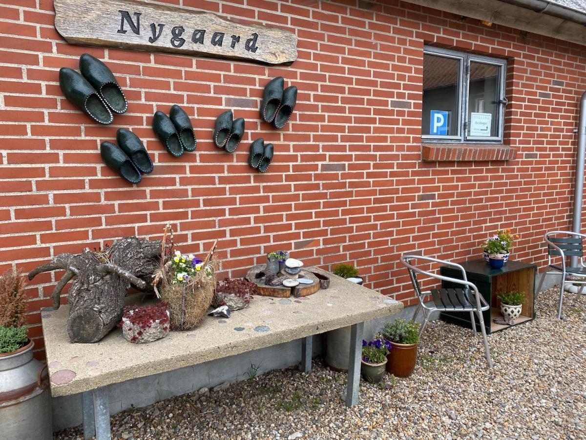 Nygaard B&B Nørre Nebel 外观 照片