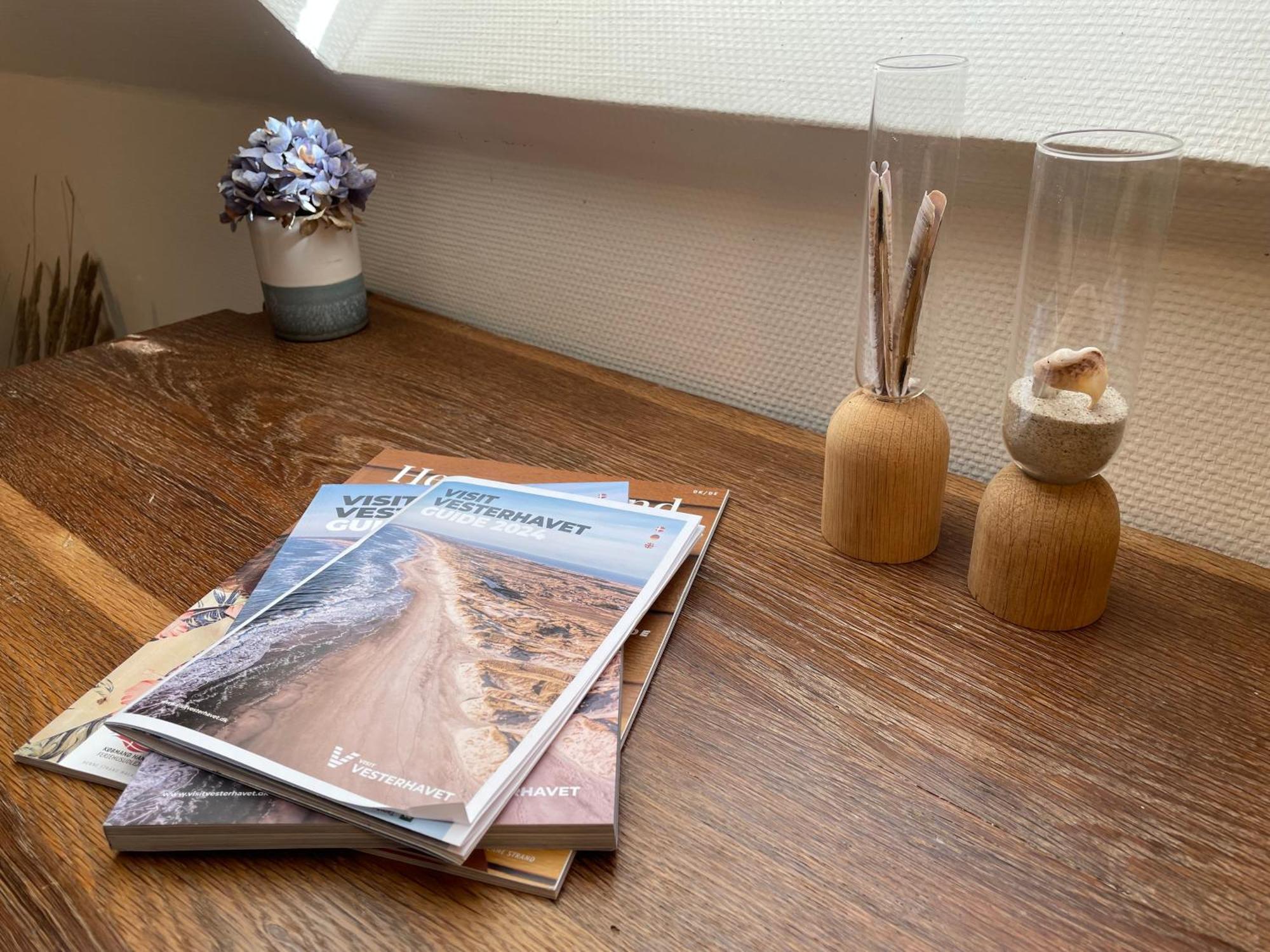 Nygaard B&B Nørre Nebel 外观 照片