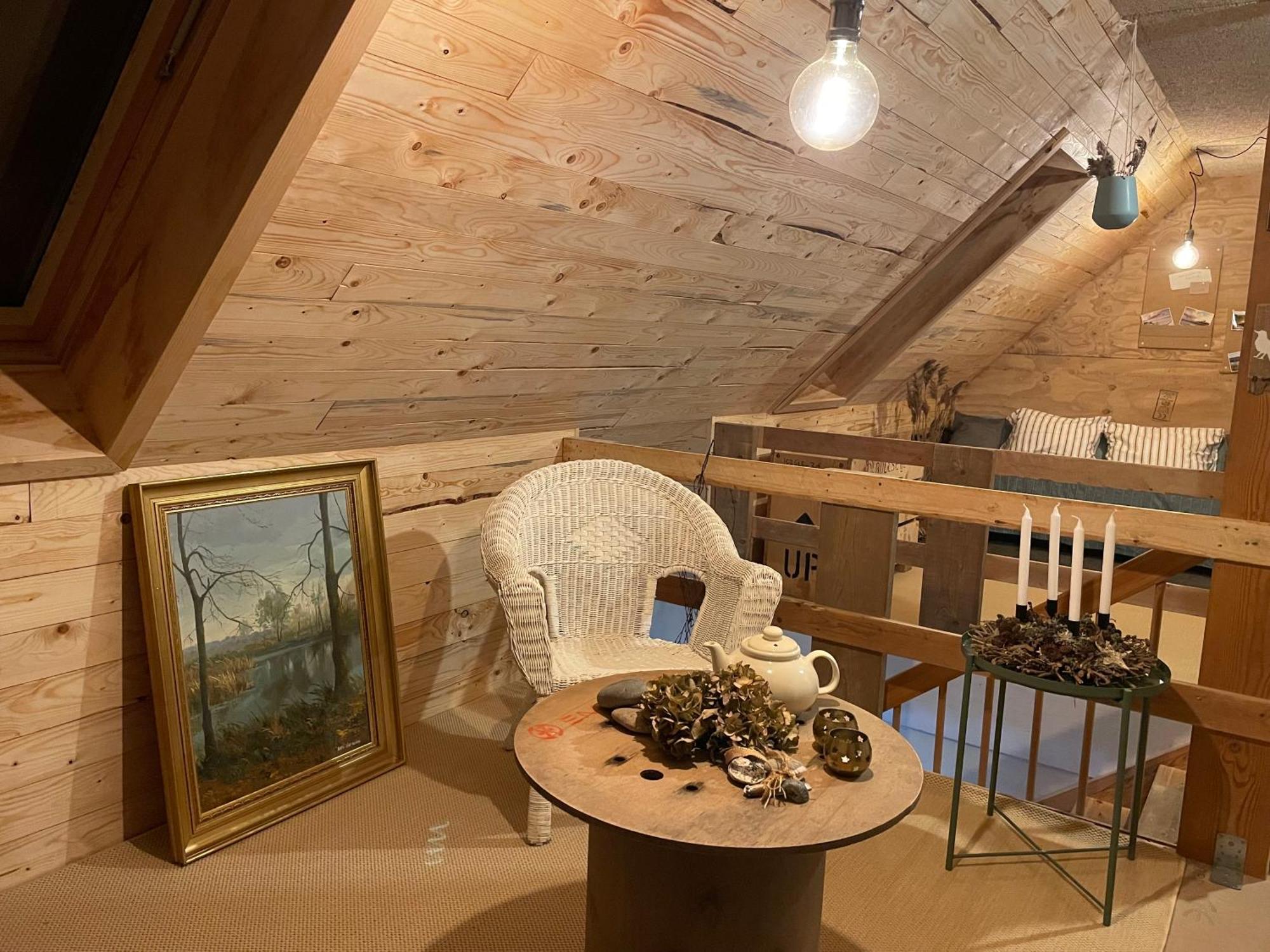 Nygaard B&B Nørre Nebel 外观 照片